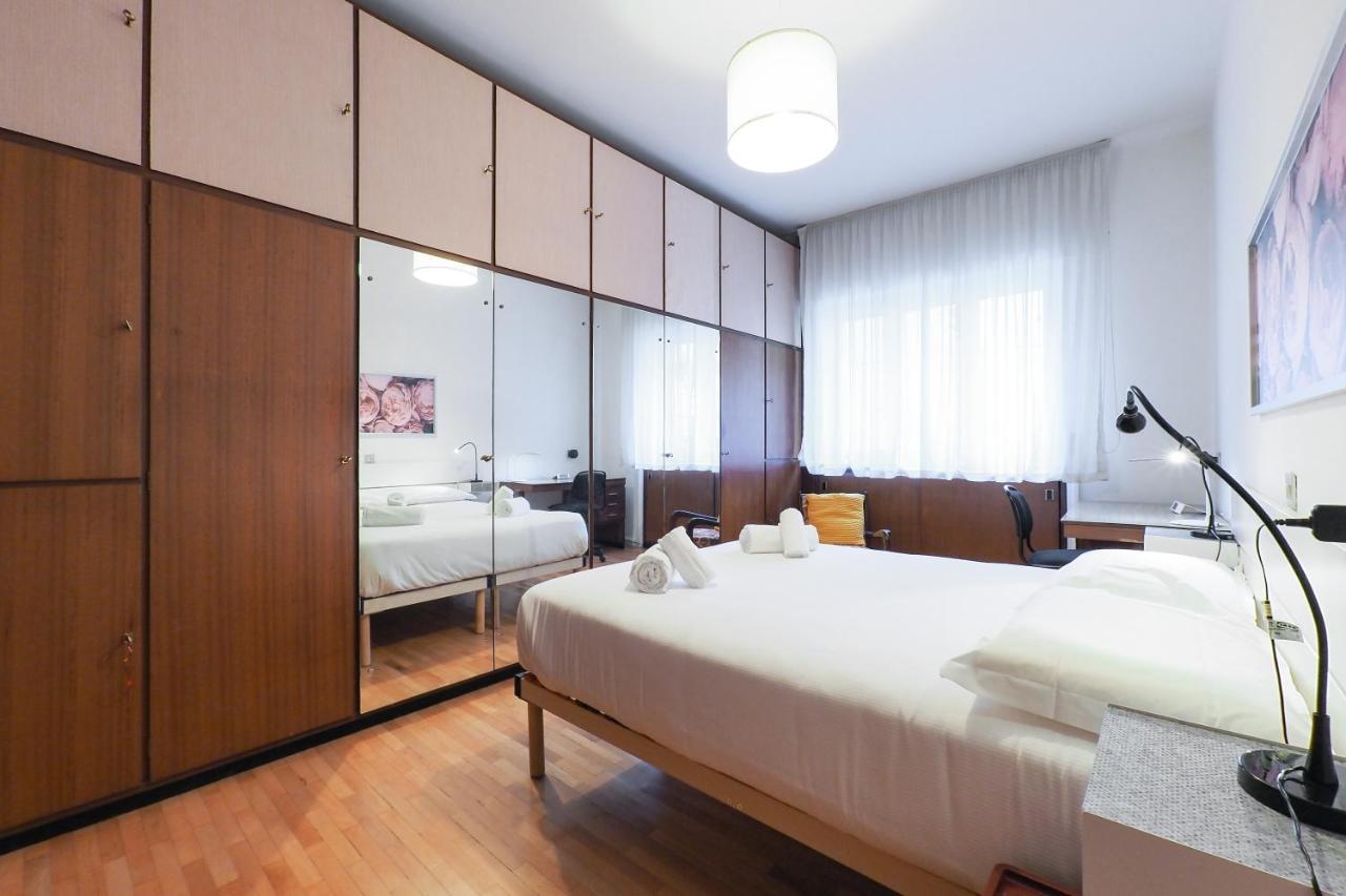 Primopiano - Tolmezzo Apartment Milan Exterior photo