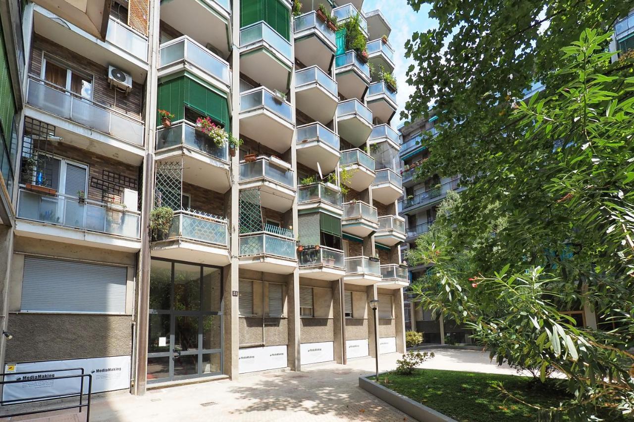 Primopiano - Tolmezzo Apartment Milan Exterior photo