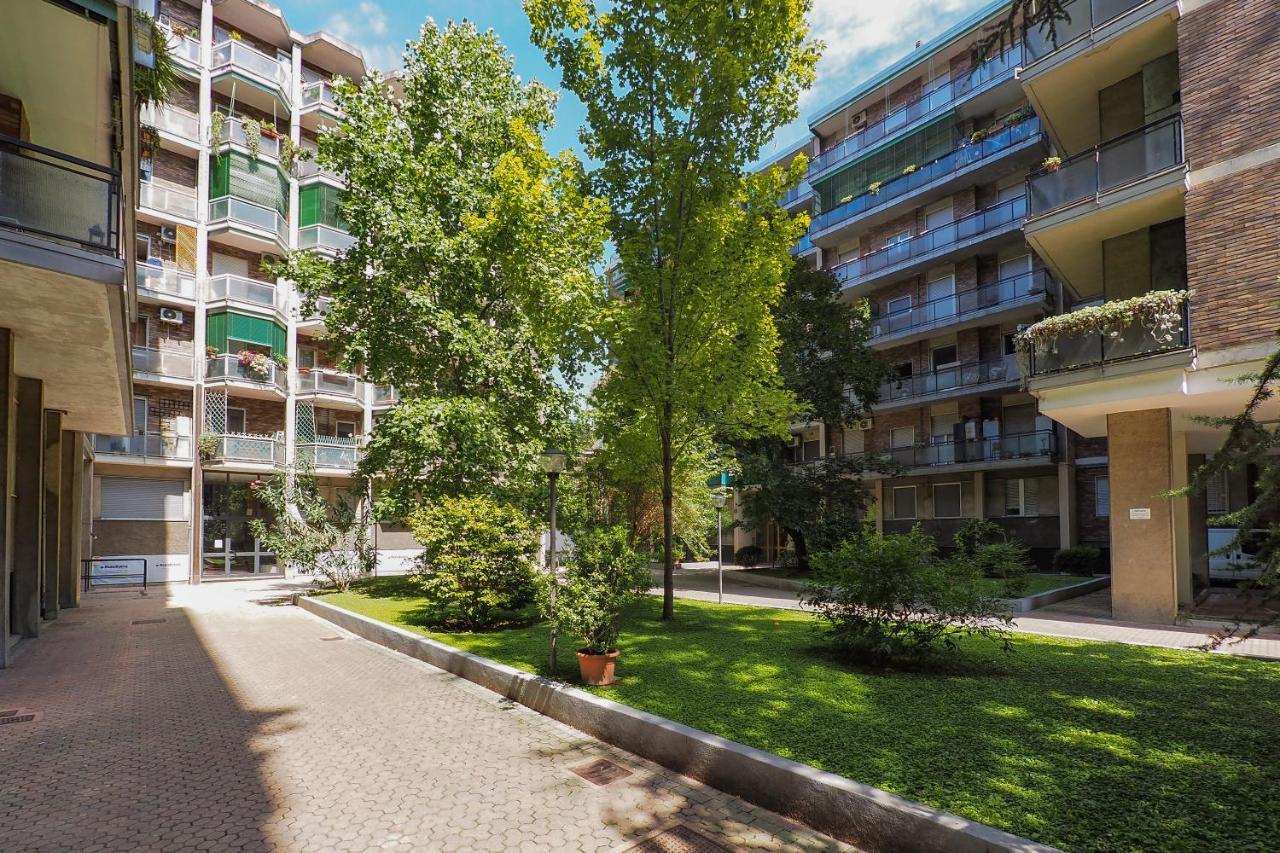 Primopiano - Tolmezzo Apartment Milan Exterior photo