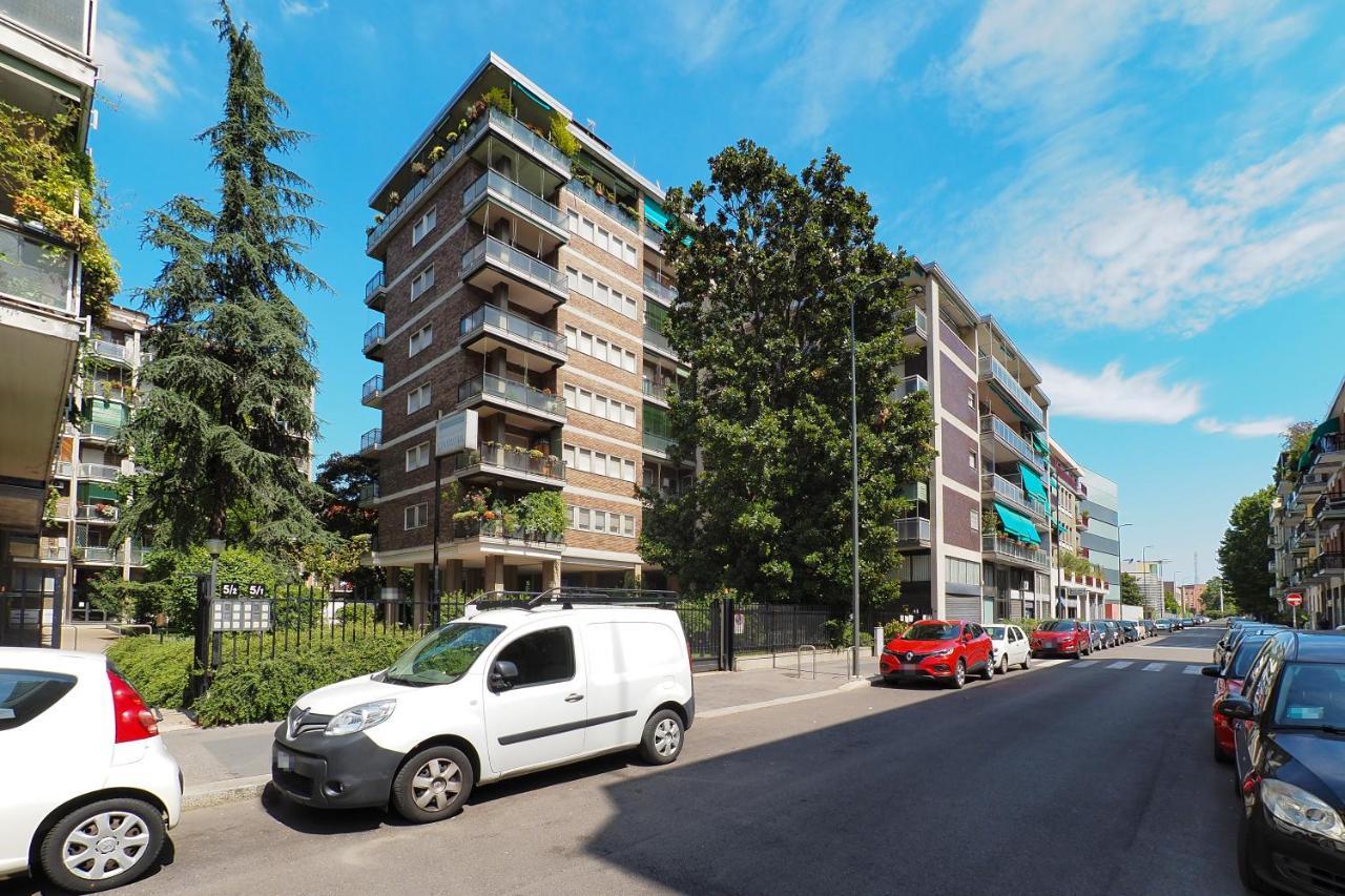Primopiano - Tolmezzo Apartment Milan Exterior photo