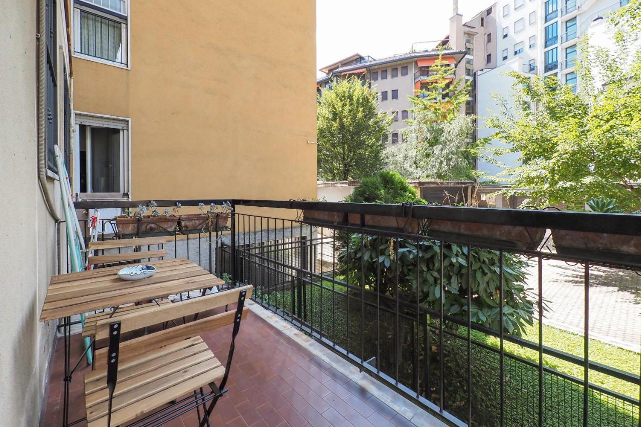Primopiano - Tolmezzo Apartment Milan Exterior photo
